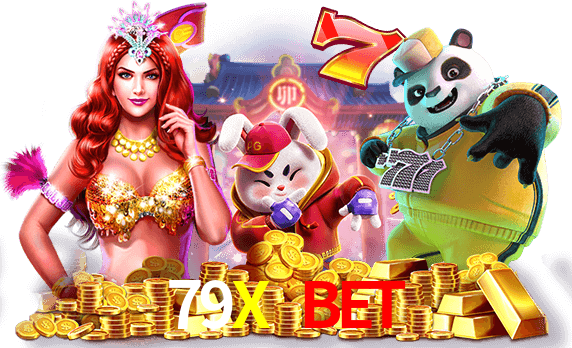 jogue em caça-níqueis ricos na 79X Bet