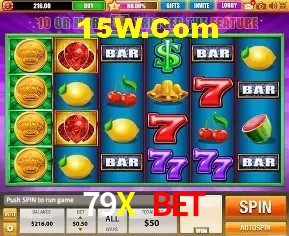 Bônus de Boas-vindas 79X Bet