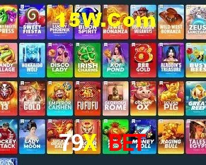 Recursos de Bônus 79X Bet