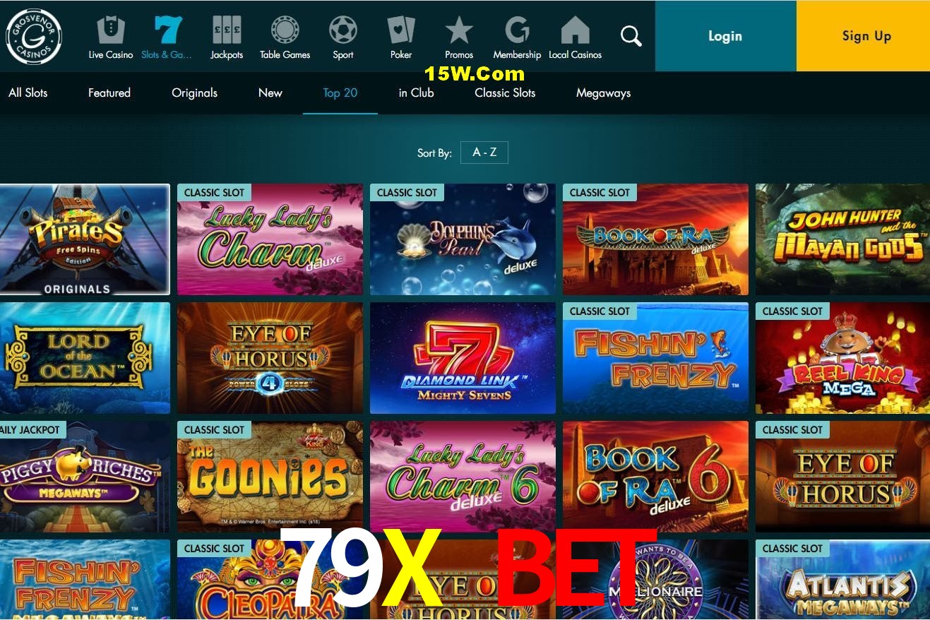 Platform Technology 79X Bet