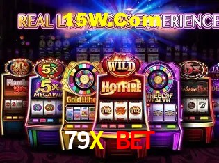 Recursos de Bônus 79X Bet