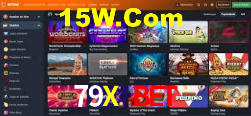 Sinta a adrenalina dos jogos de cassino com 79X Bet