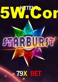 79X Bet App Interface