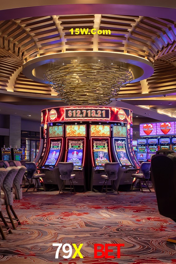 Slot Games 79X Bet